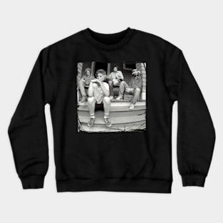 golden girls Crewneck Sweatshirt